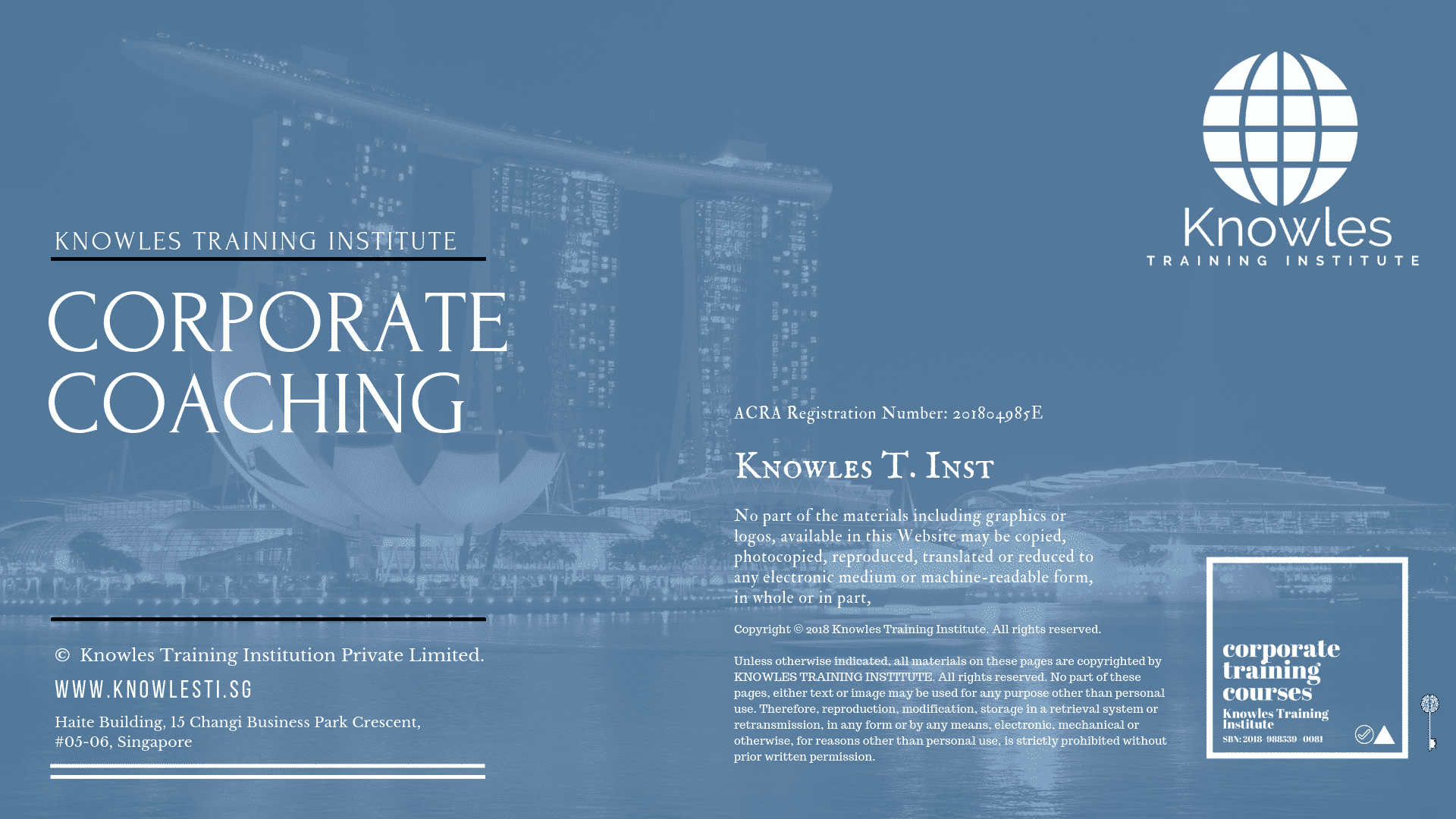 Corporate Coaching Training Course in Mexico