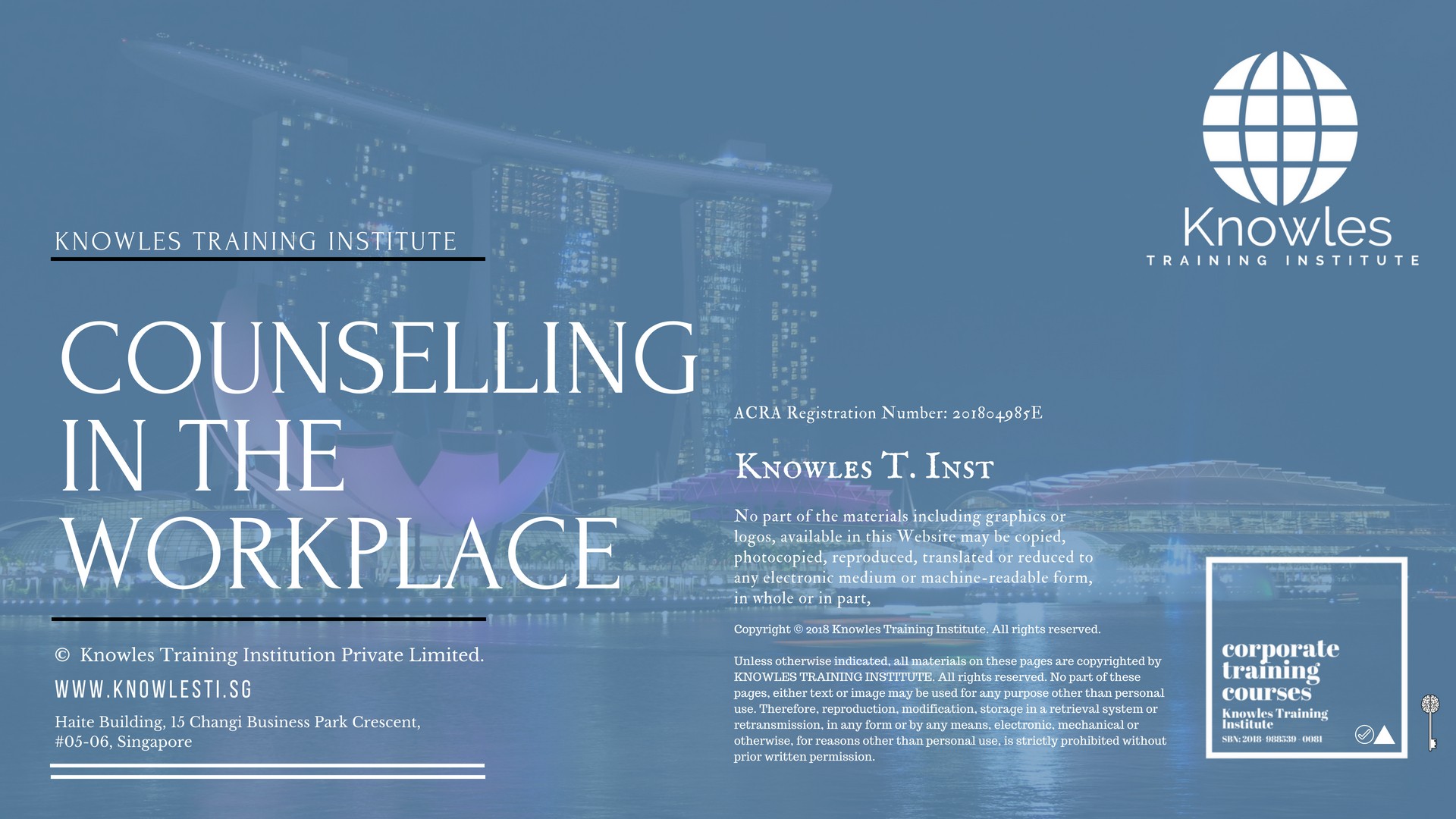 Counselling In The Workplace Course in Mexico