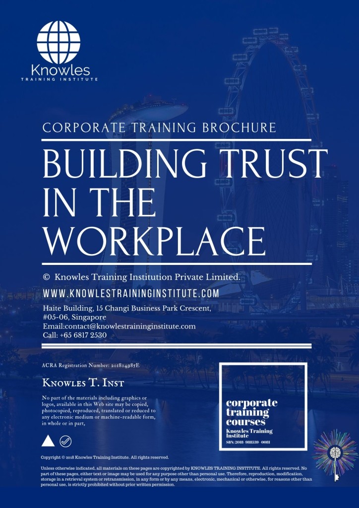 Building-Trust-Training-Course-in-Mexico-Brochure