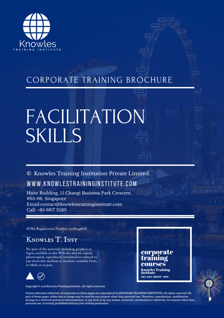 Facilitation-Skills-Course-in-Mexico-Brochure