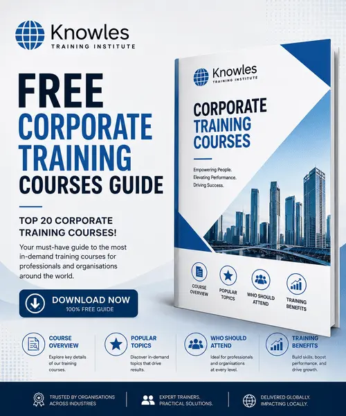 Corporate Training Courses in Mexico